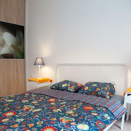 Downtown pedestrian zone apartment Bratysława Zewnętrze zdjęcie